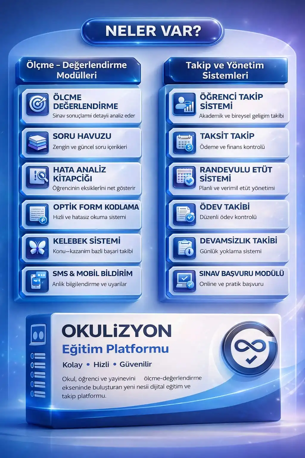 Okulizyon ekran görüntüsü 1