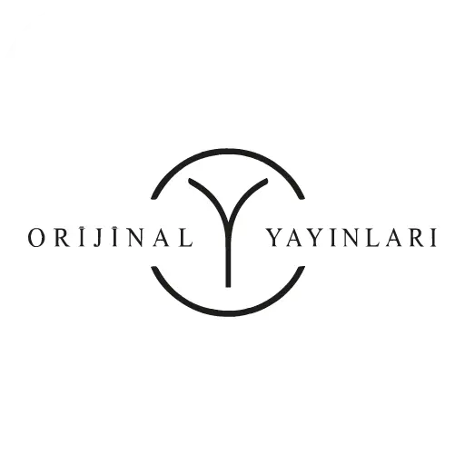 Orijinal yayın logosu